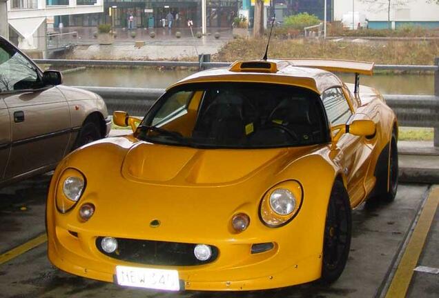 Lotus Exige S1