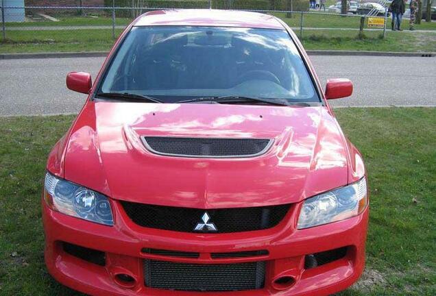 Mitsubishi Lancer Evolution IX