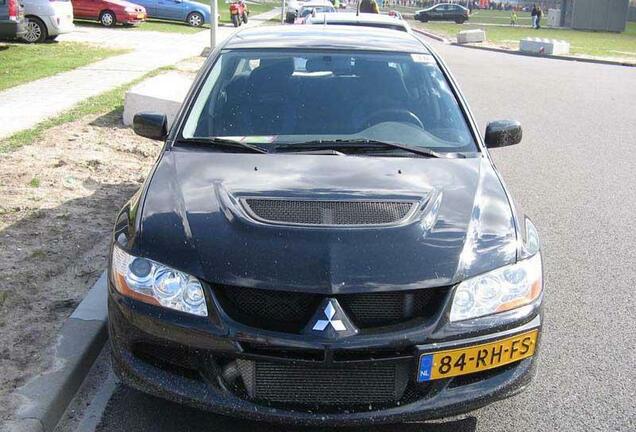 Mitsubishi Lancer Evolution VIII