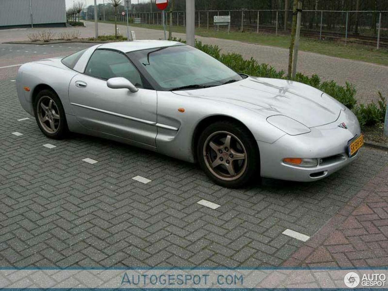 Chevrolet Corvette C5