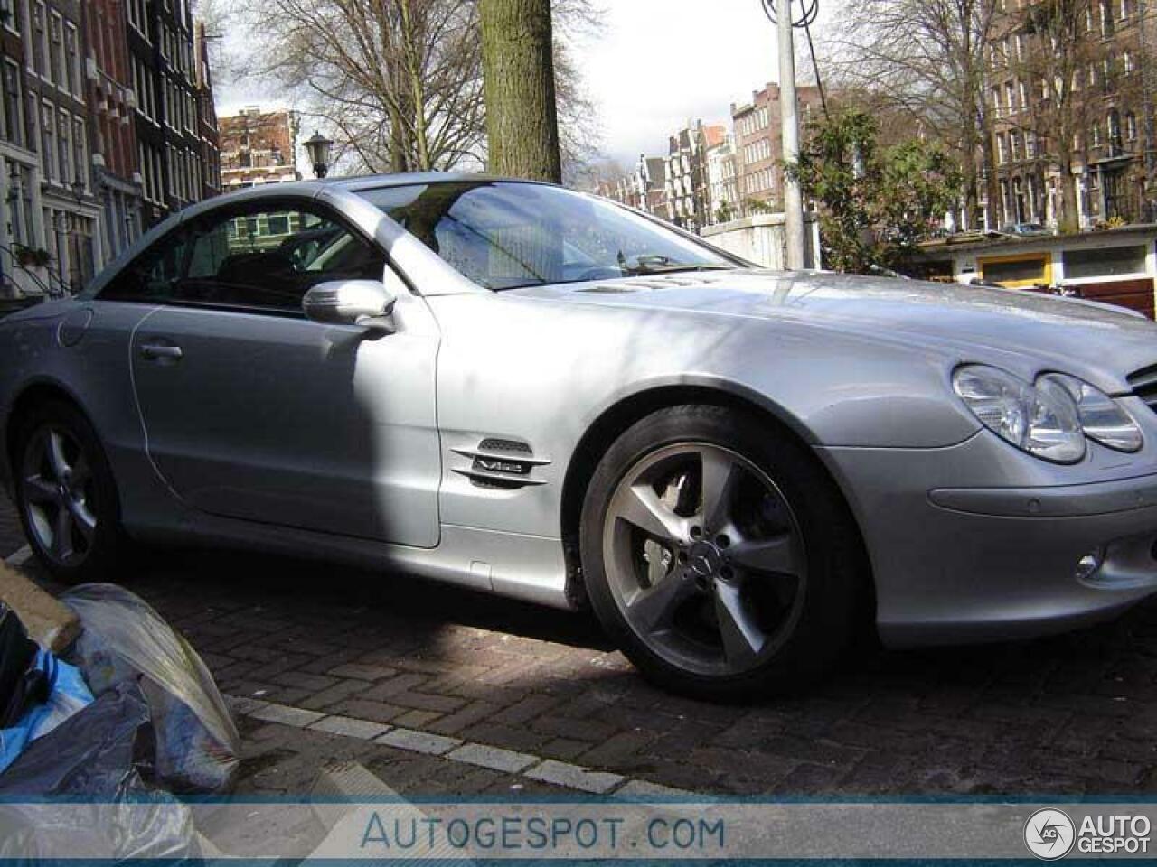 Mercedes-Benz SL 600 R230