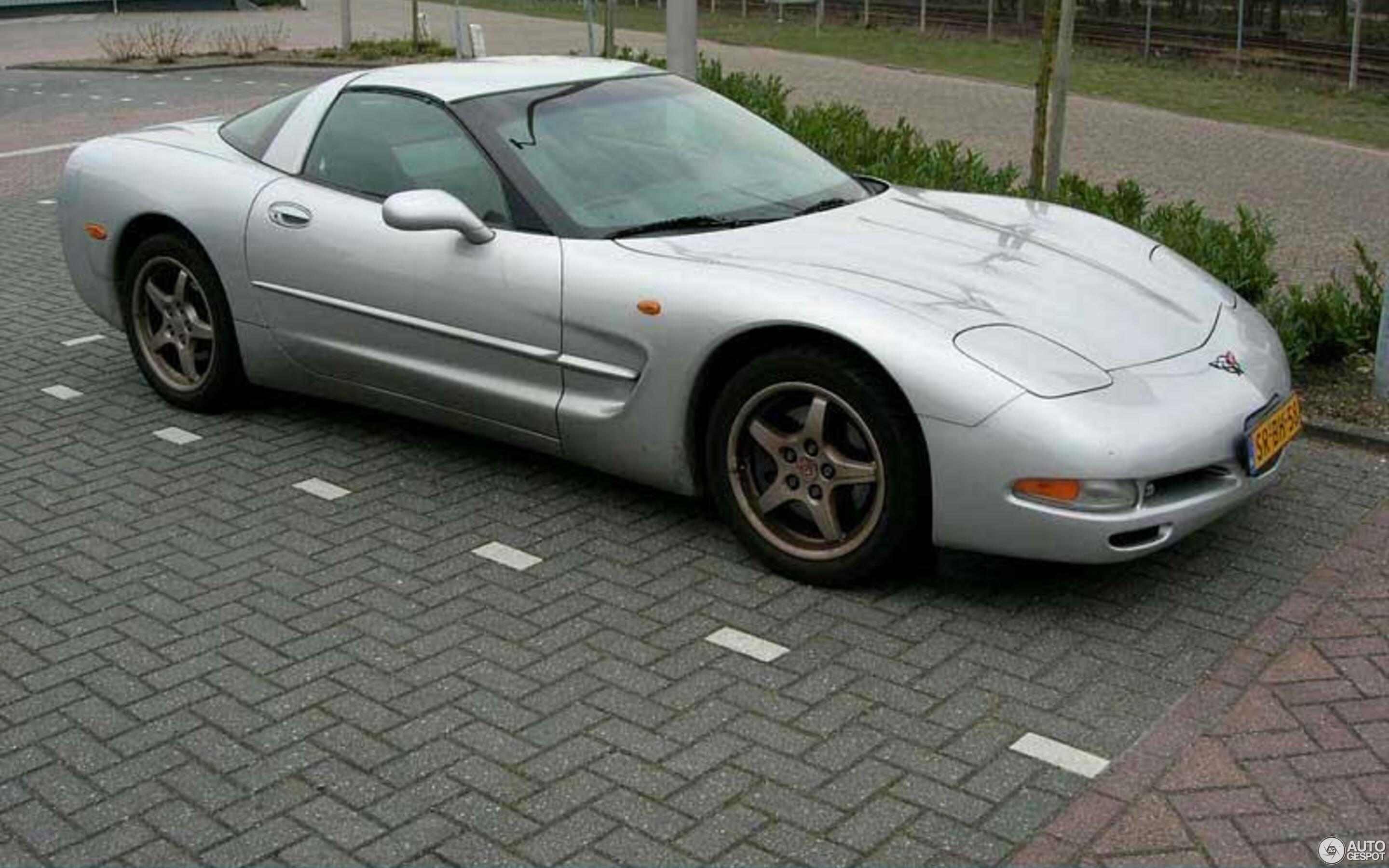 Chevrolet Corvette C5