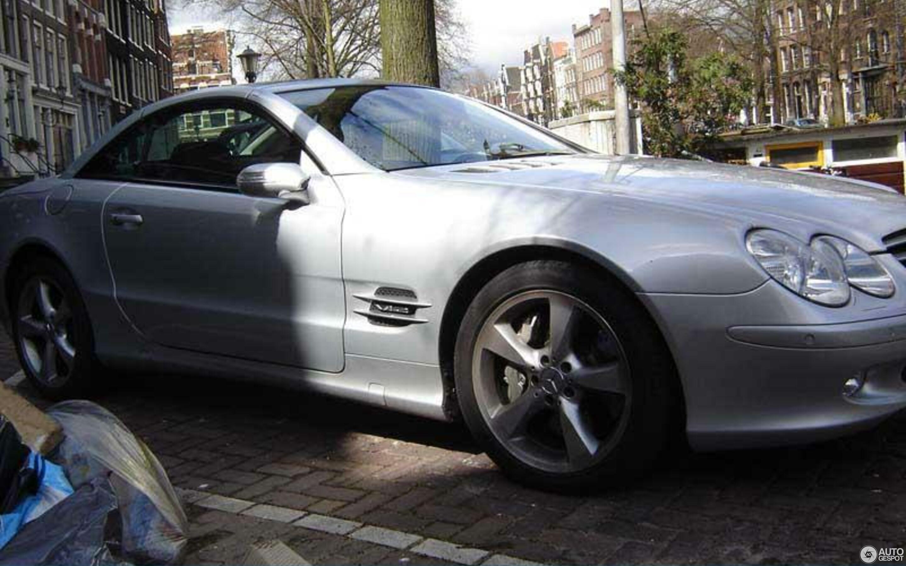 Mercedes-Benz SL 600 R230