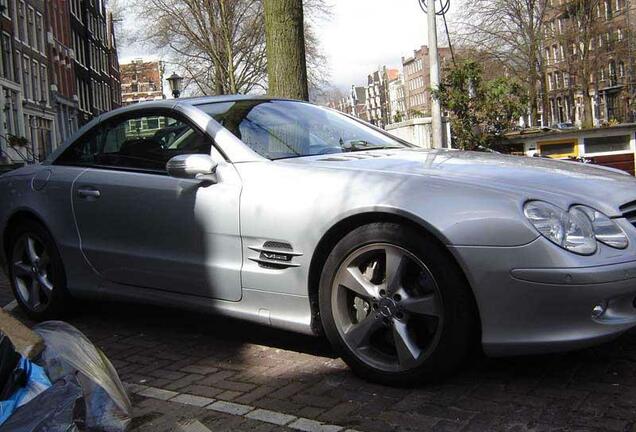 Mercedes-Benz SL 600 R230