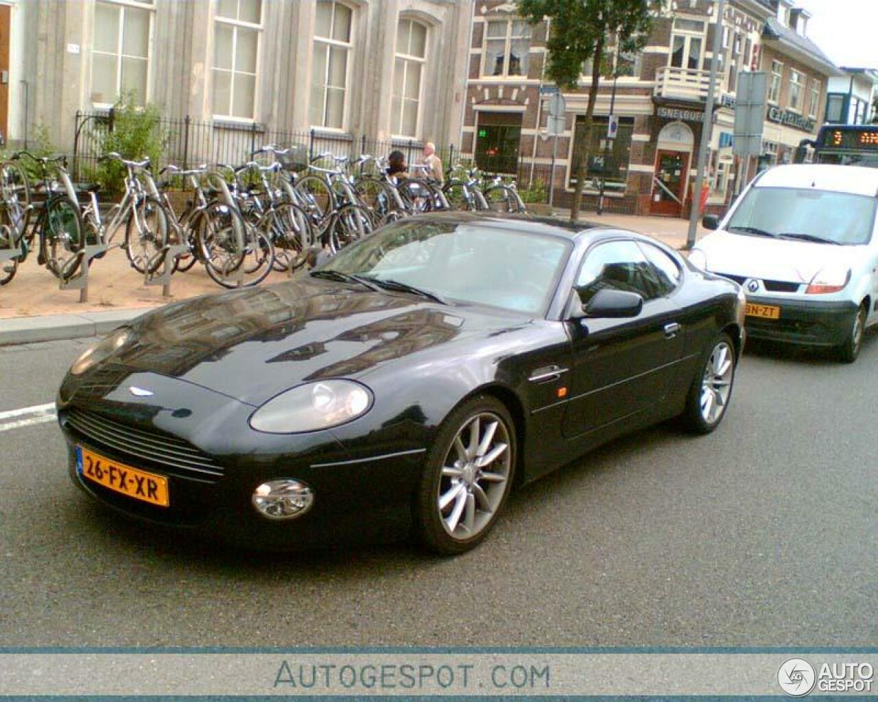 Aston Martin DB7 Vantage