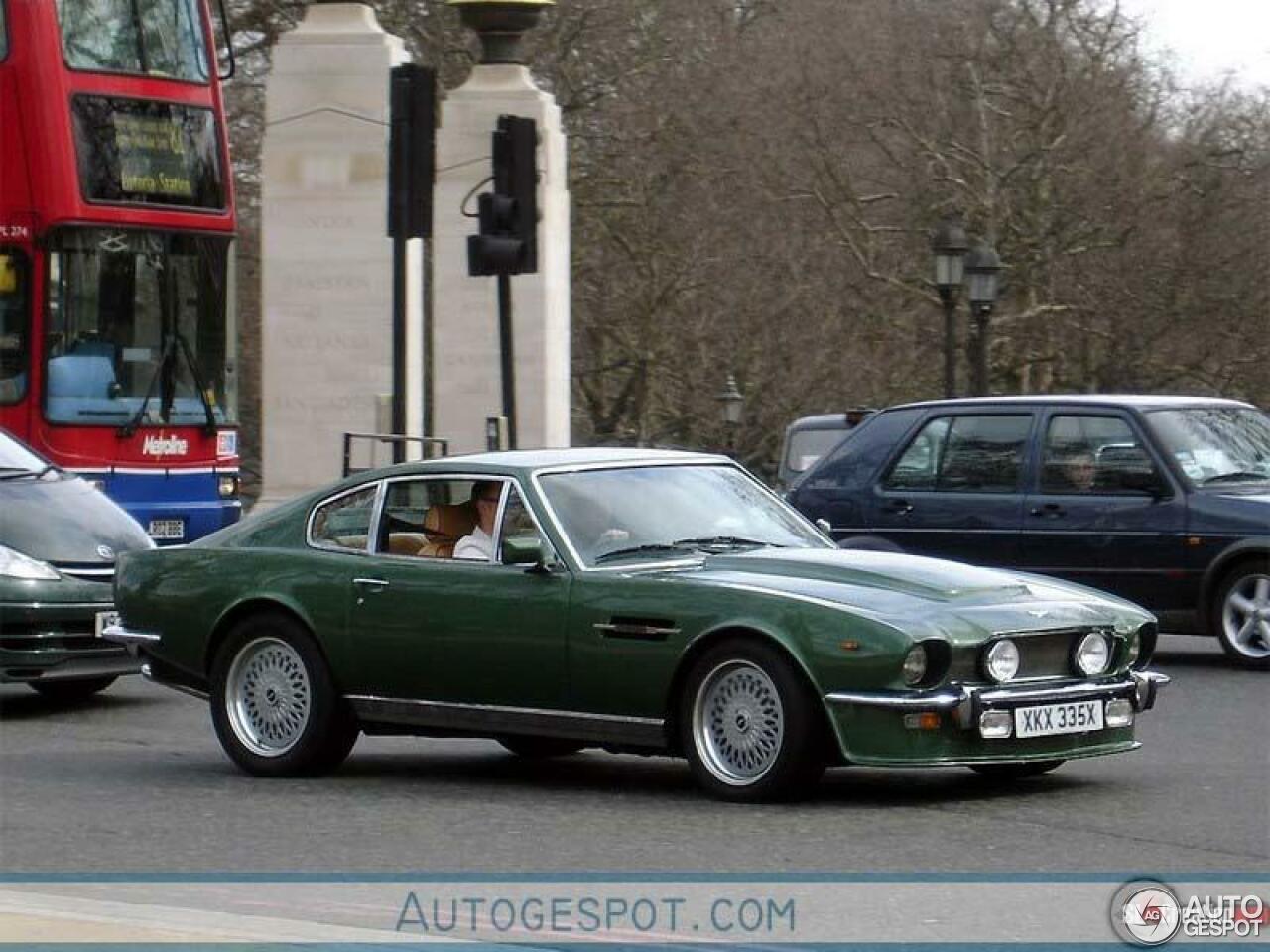 Aston Martin V8 OI / Series 4