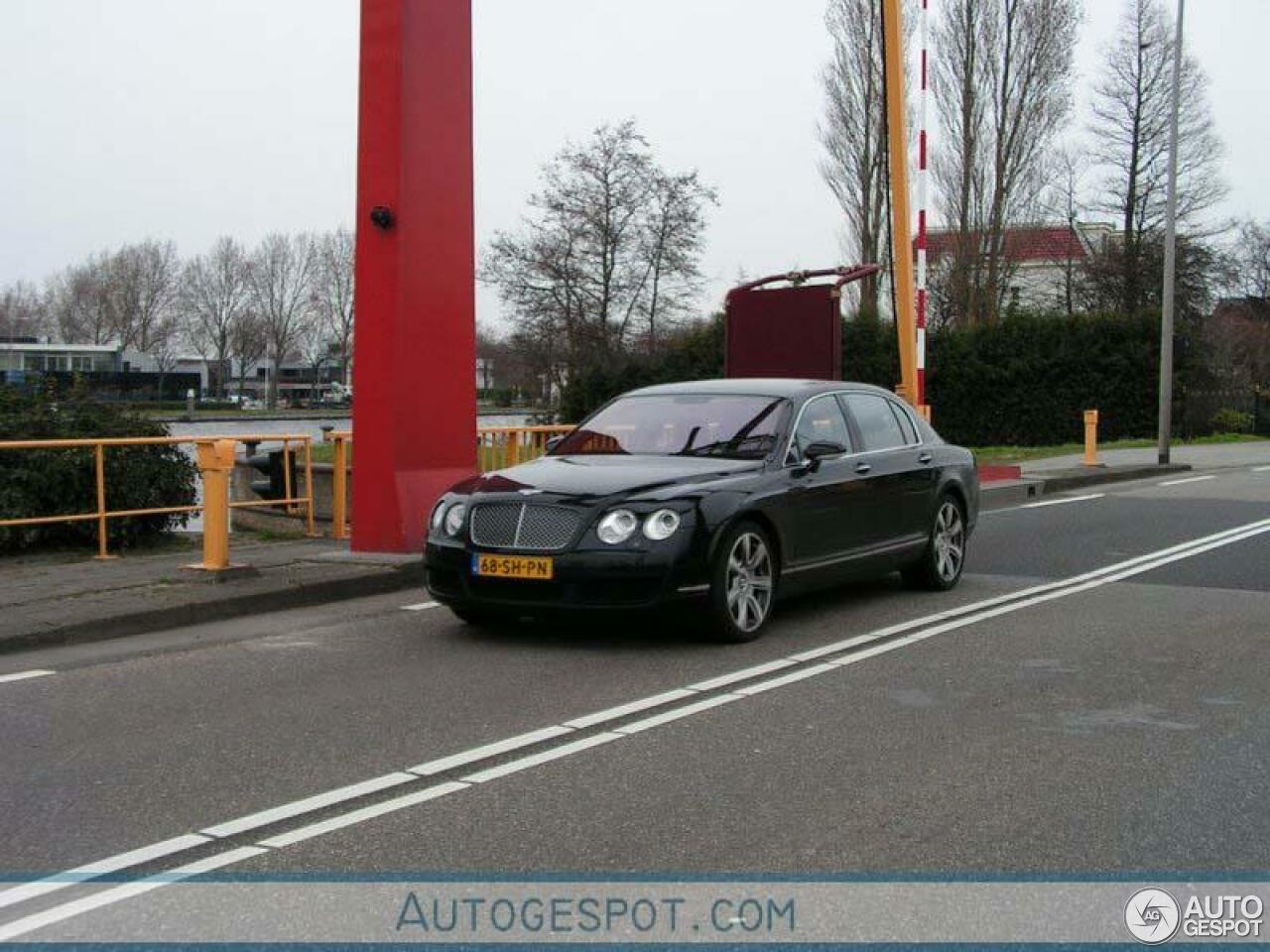 Bentley Continental Flying Spur