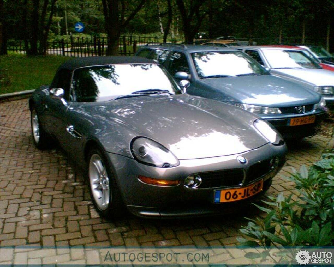 BMW Z8