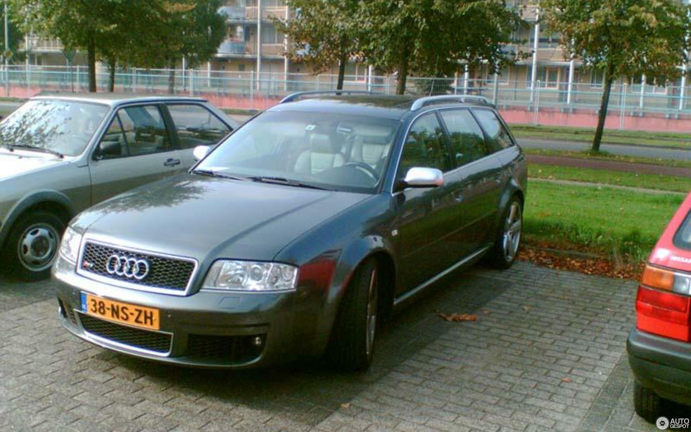 Audi RS6 Avant C5