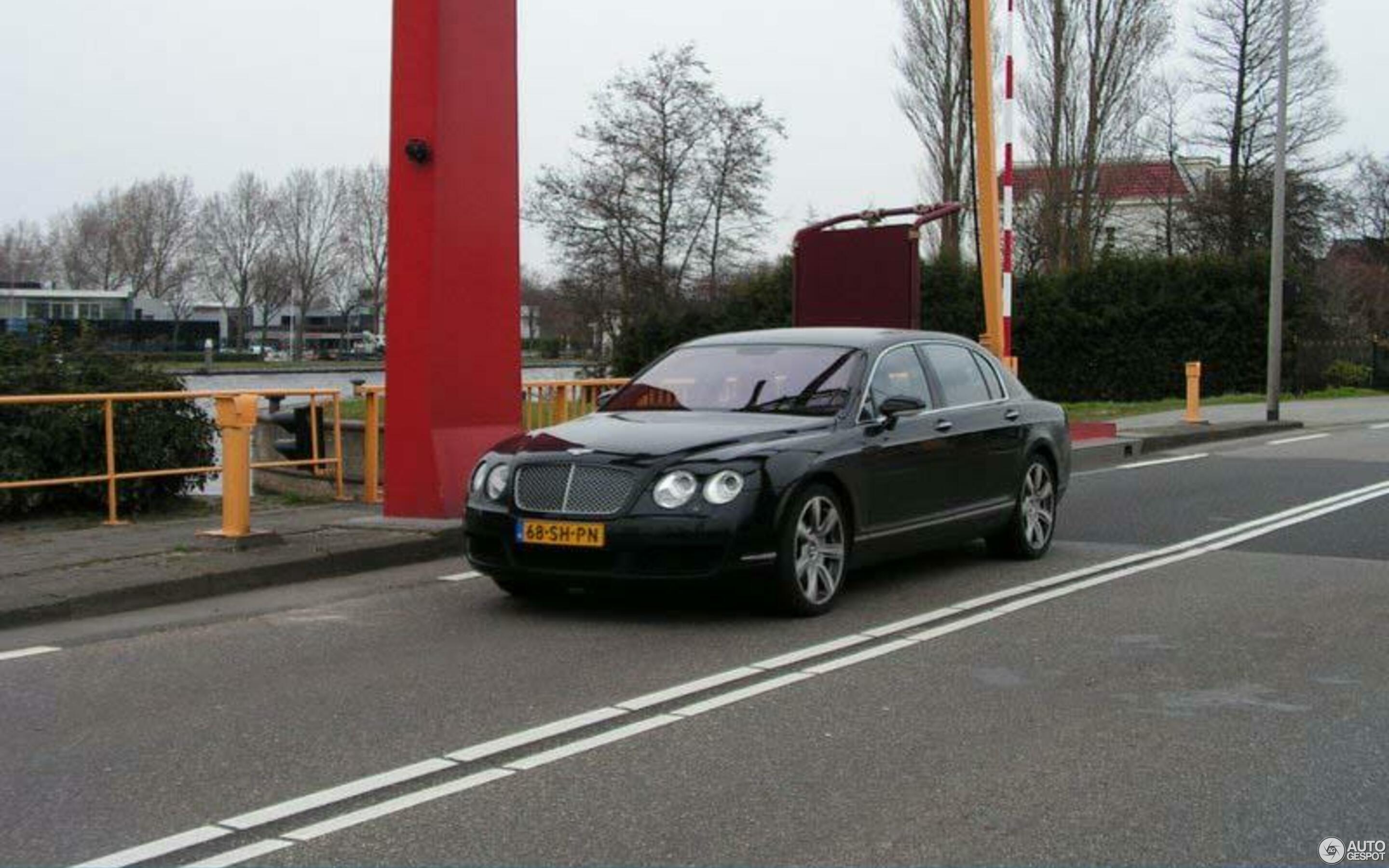 Bentley Continental Flying Spur