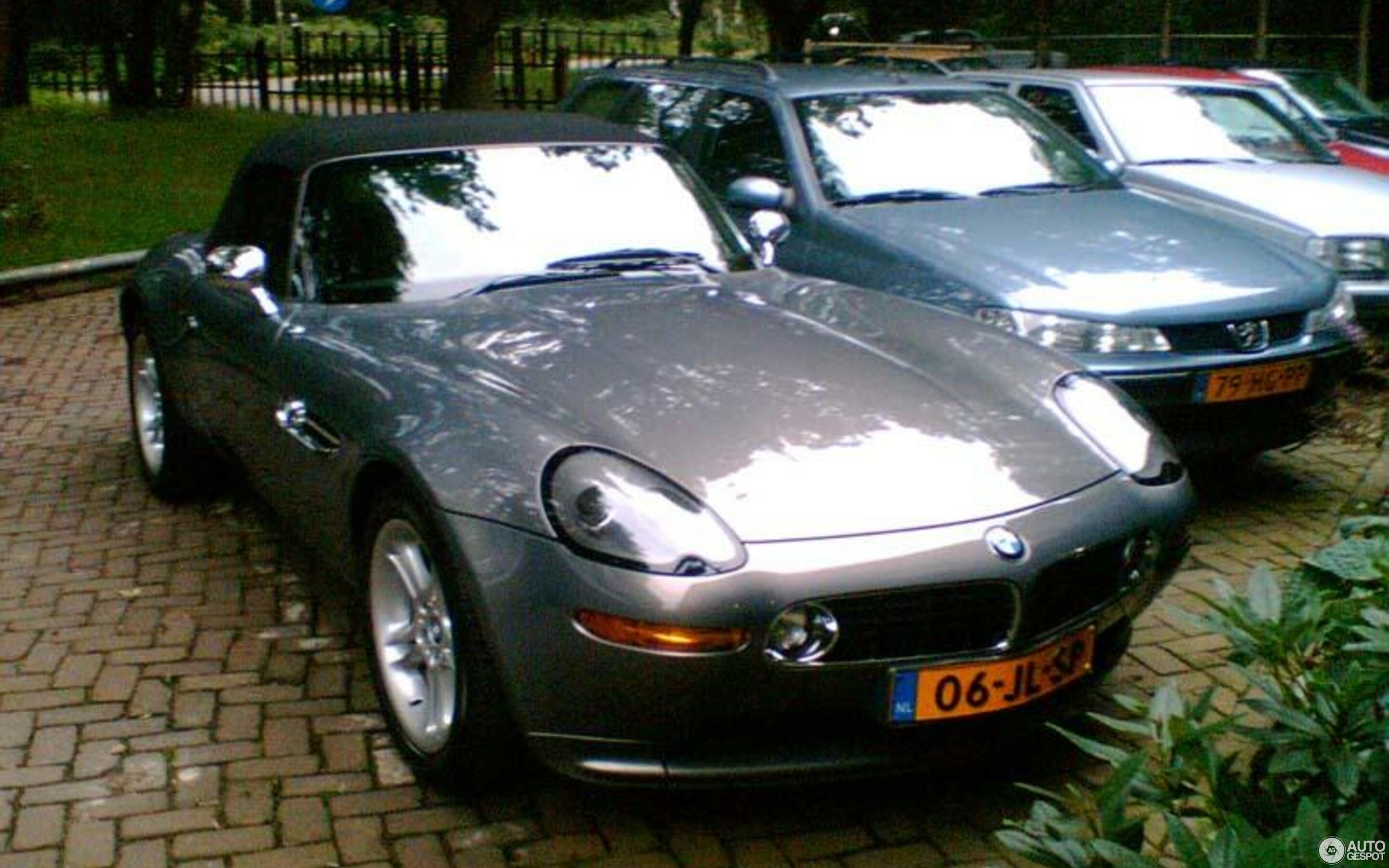 BMW Z8