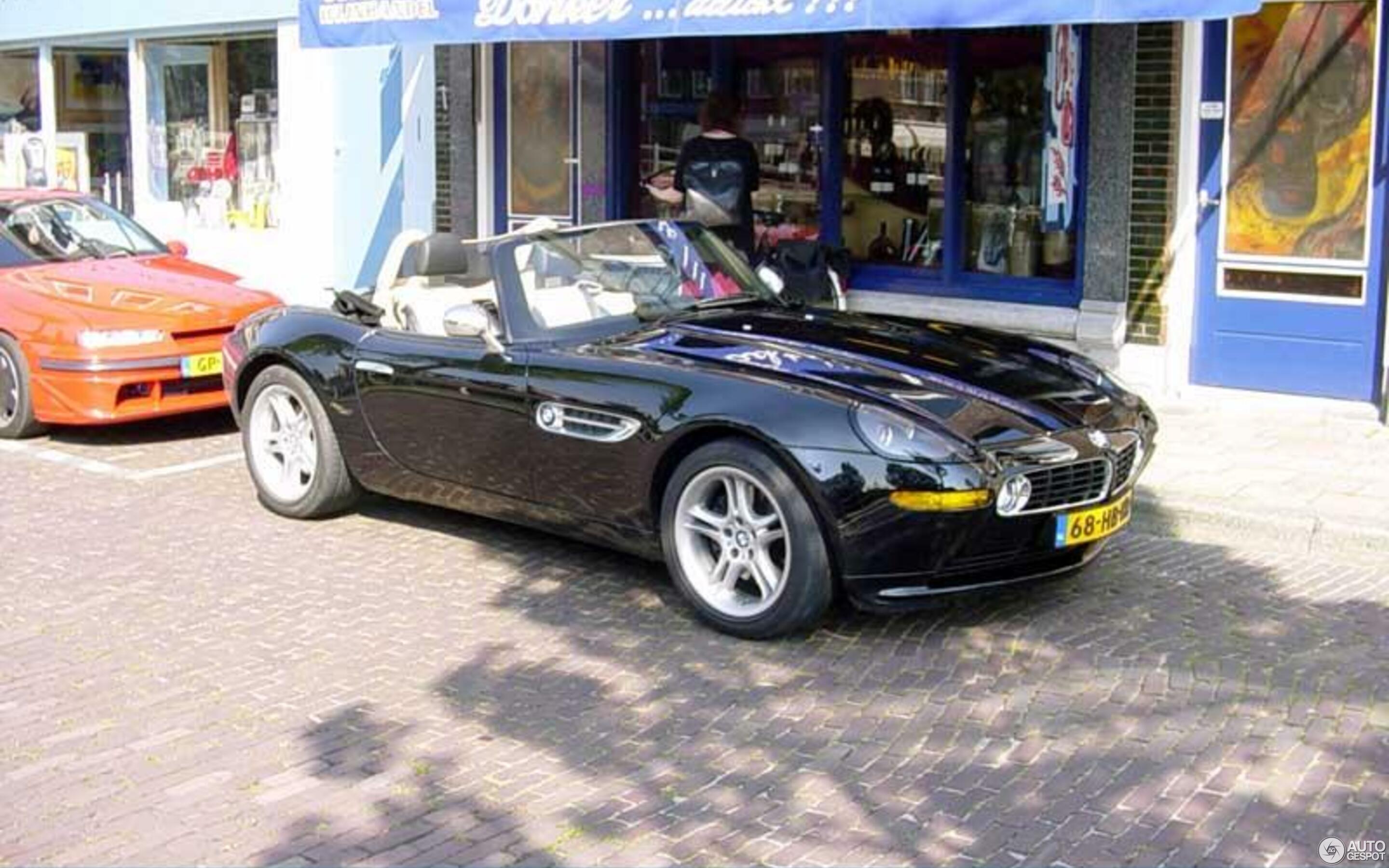 BMW Z8