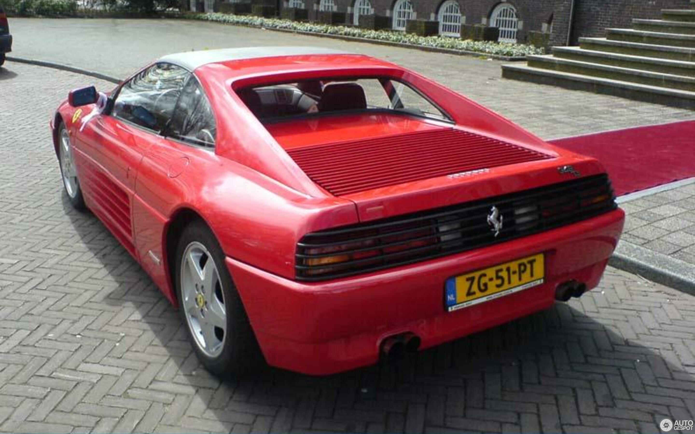 Ferrari 348 TS