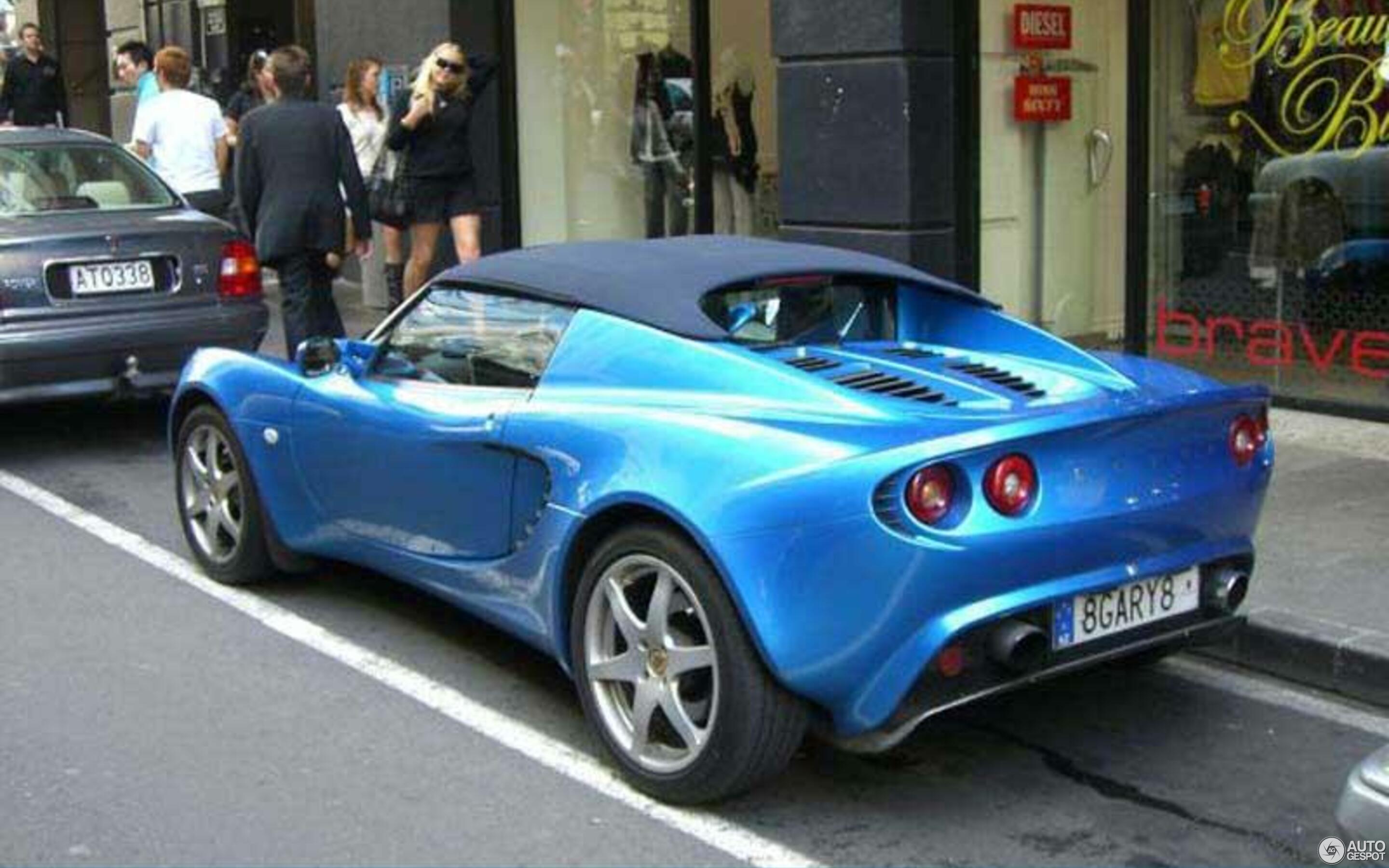 Lotus Elise S2