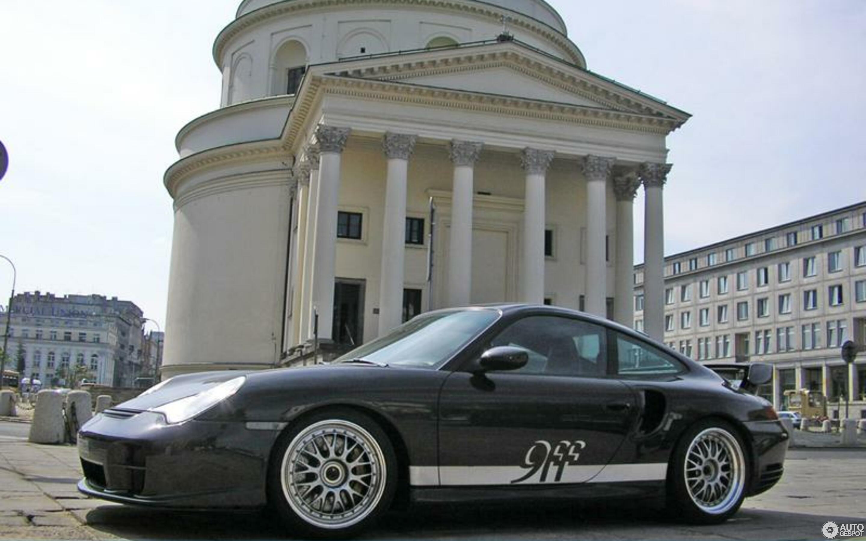 Porsche 9ff GT2 V-400