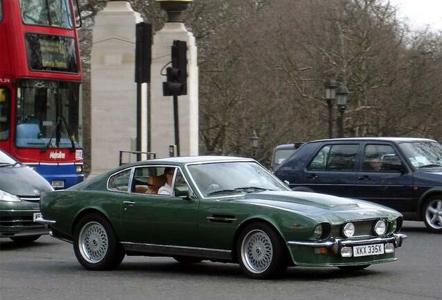 Aston Martin V8 OI / Series 4