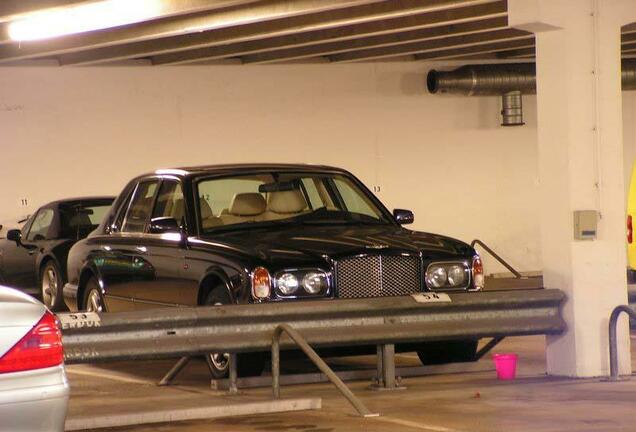 Bentley Arnage Green Label