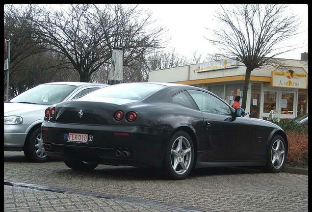 Ferrari 612 Scaglietti