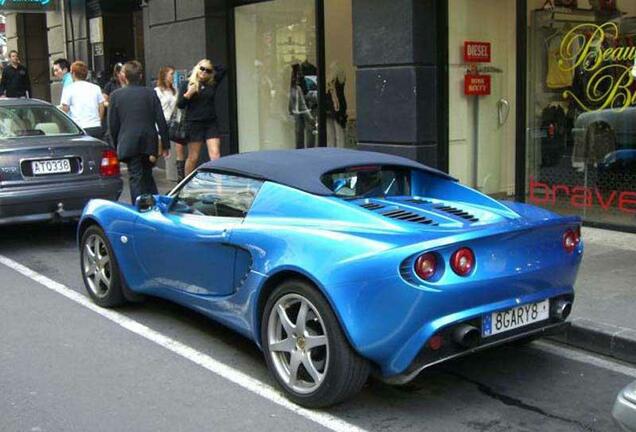 Lotus Elise S2