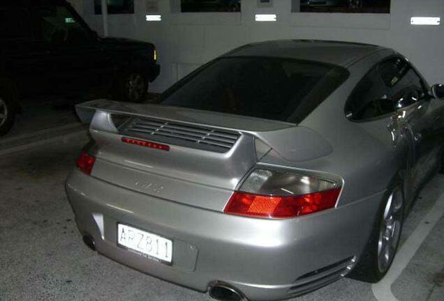 Porsche 996 GT2