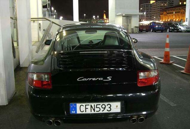 Porsche 997 Carrera S MkI