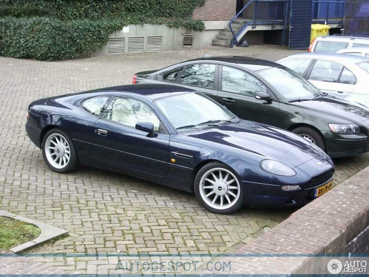 Aston Martin DB7