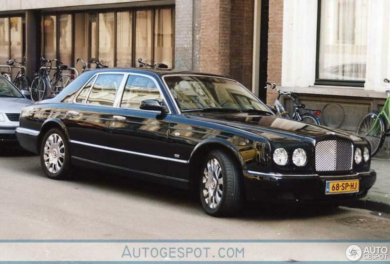 Bentley Arnage R