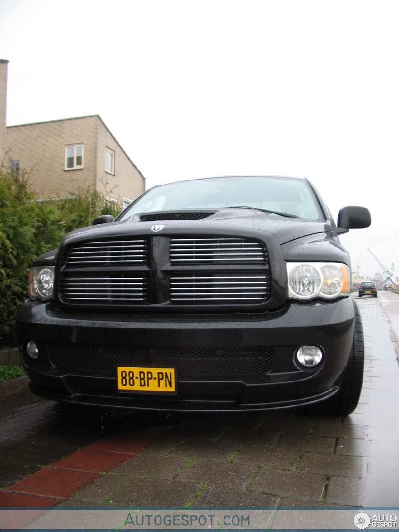 Dodge RAM SRT-10