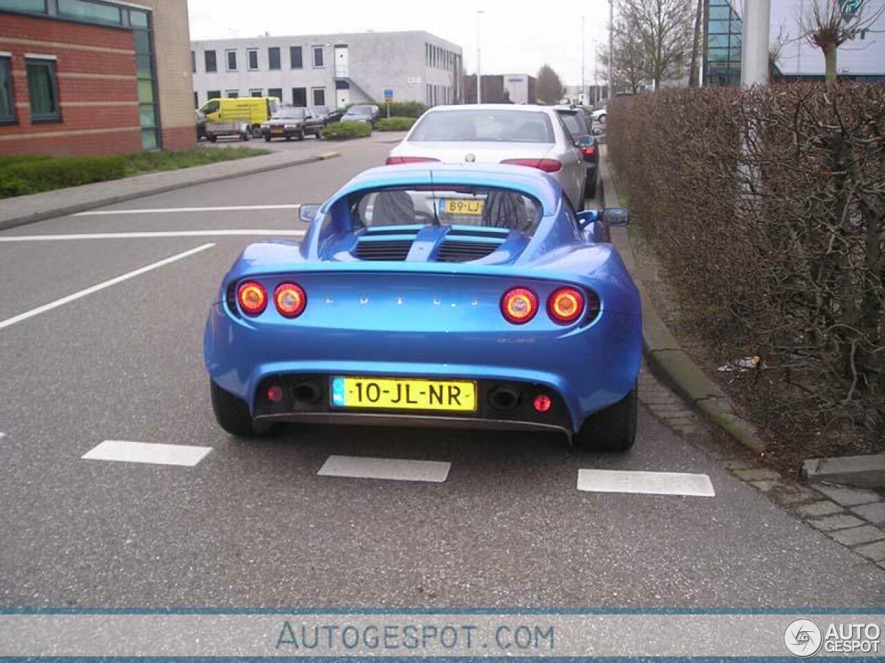 Lotus Elise S2