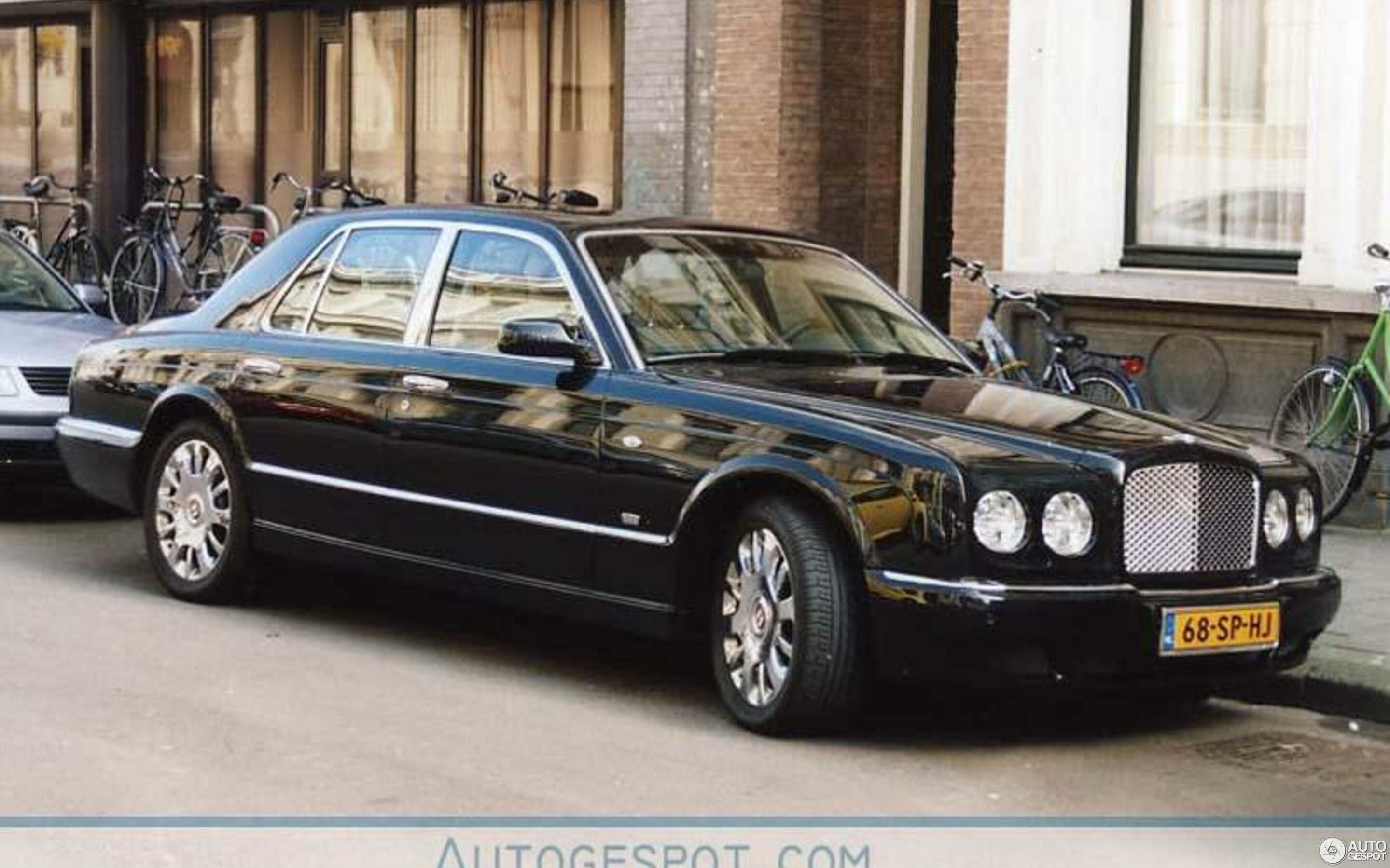 Bentley Arnage R