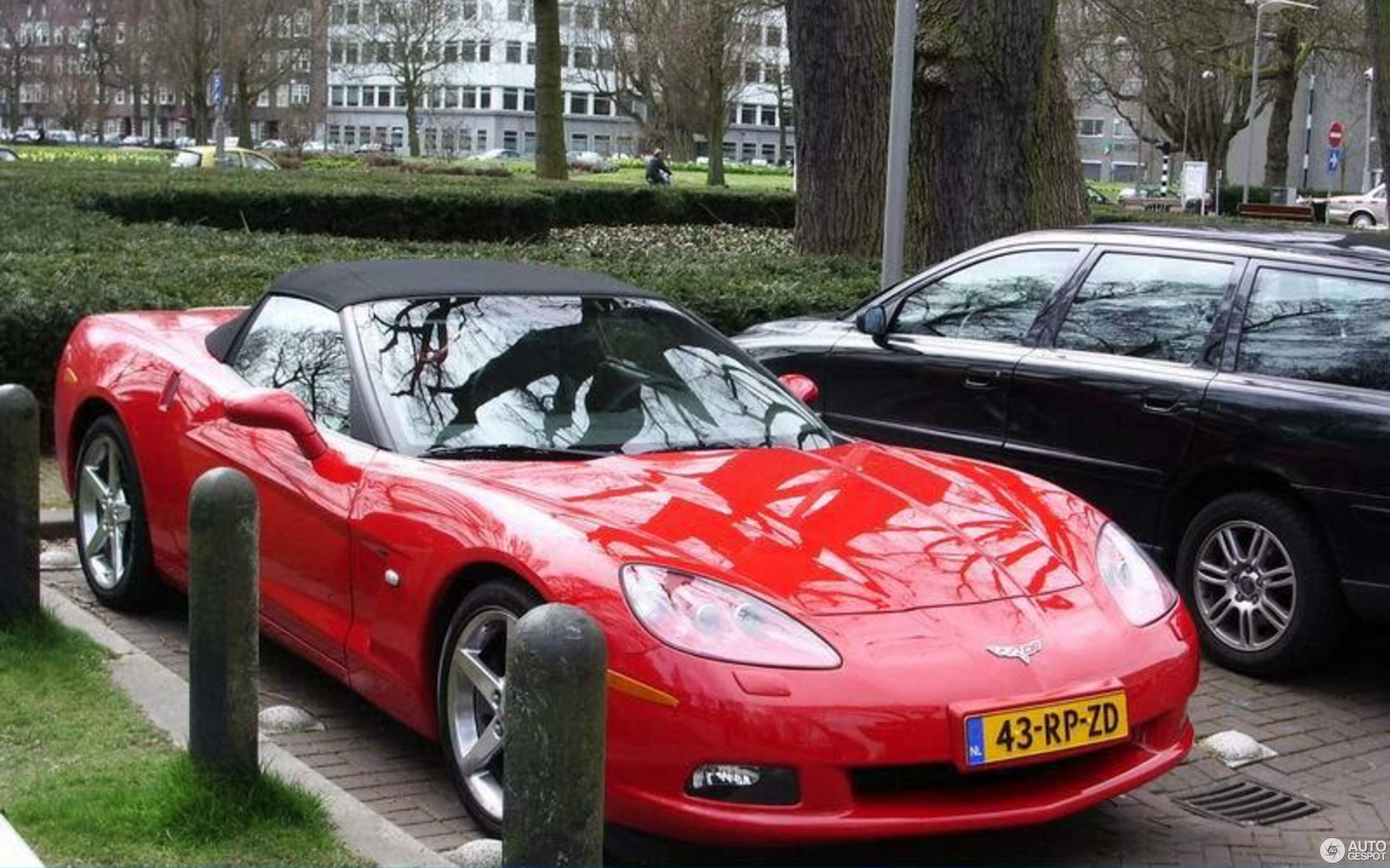 Chevrolet Corvette C6 Convertible