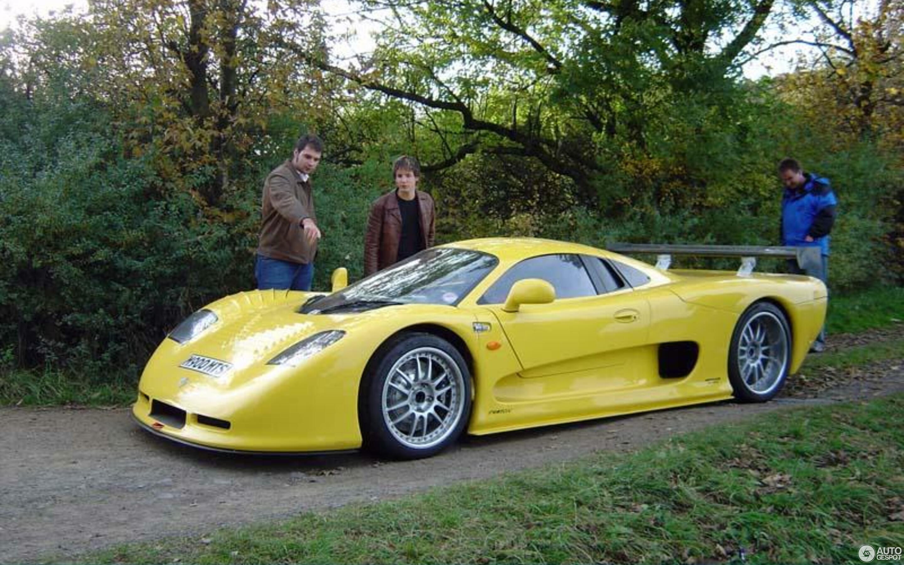 Mosler MT900S