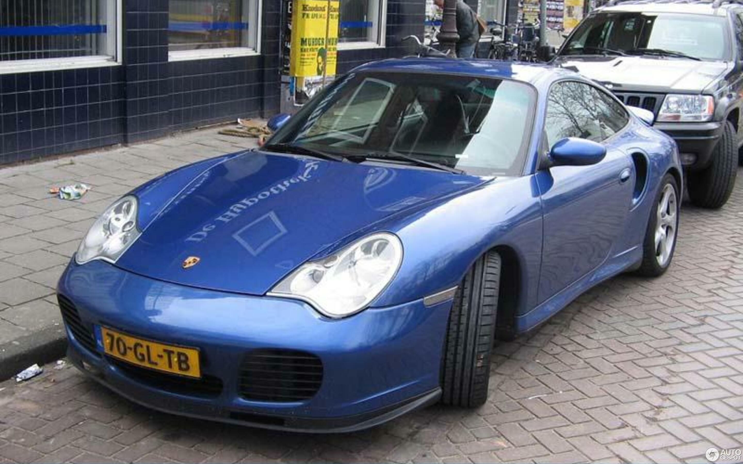 Porsche 996 Turbo