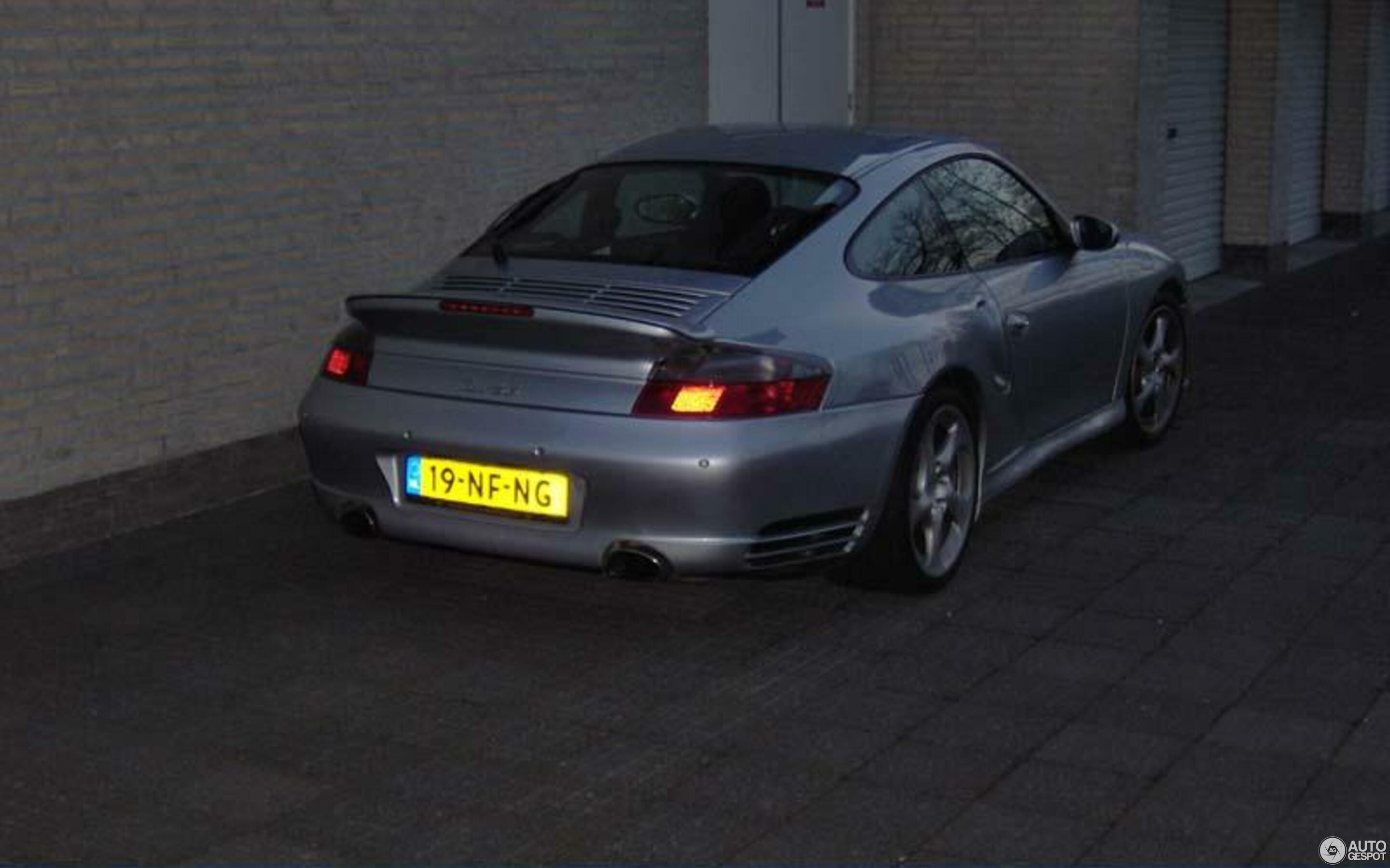 Porsche 996 Turbo