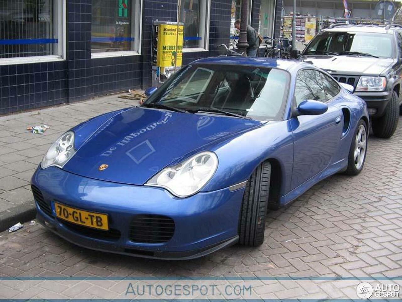 Porsche 996 Turbo