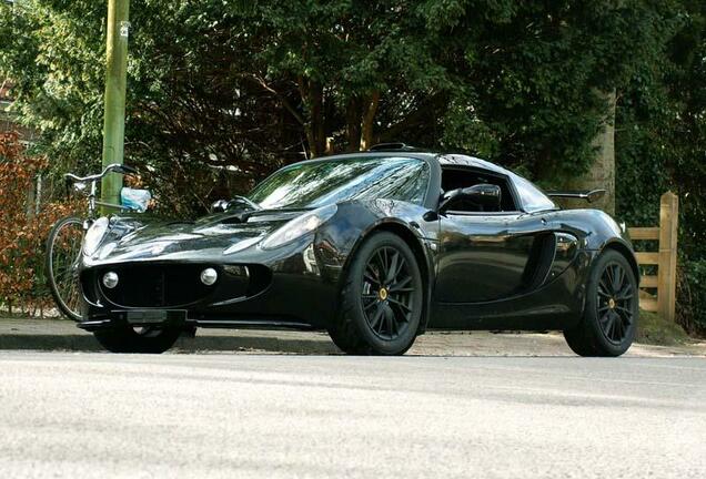 Lotus Exige S