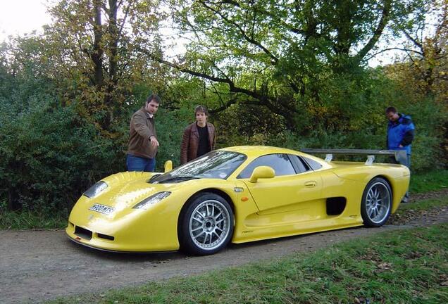 Mosler MT900S