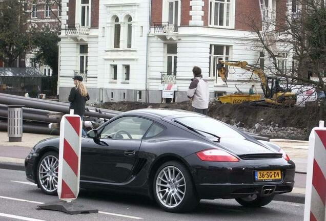 Porsche 987 Cayman S