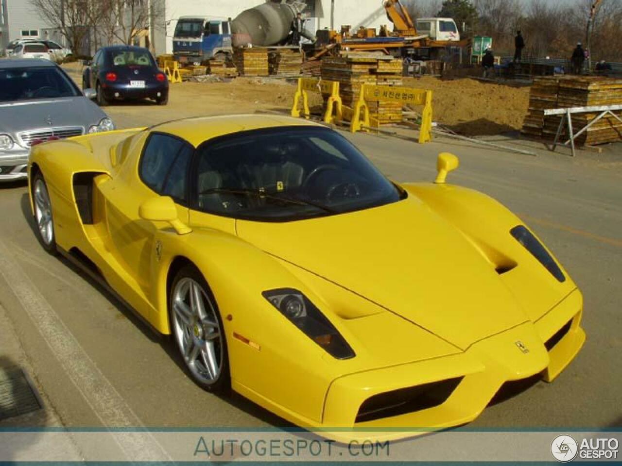 Ferrari Enzo Ferrari