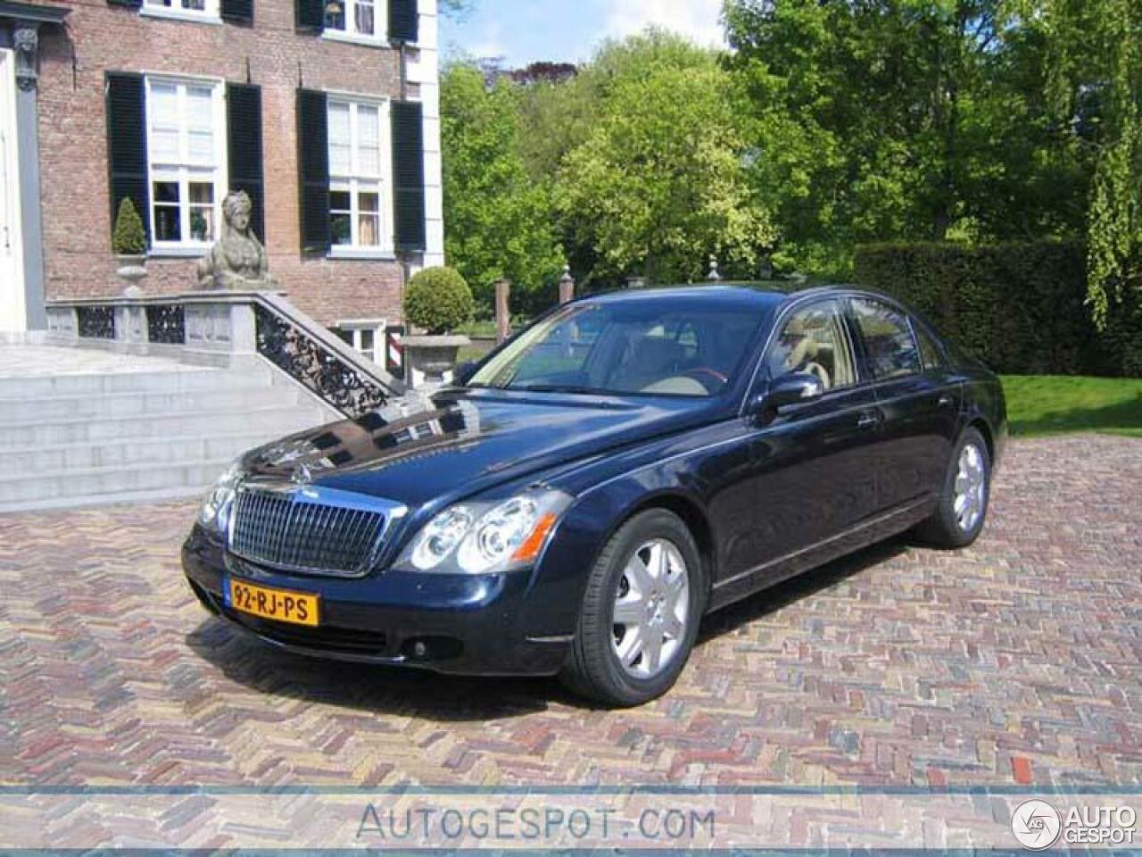 Maybach 57