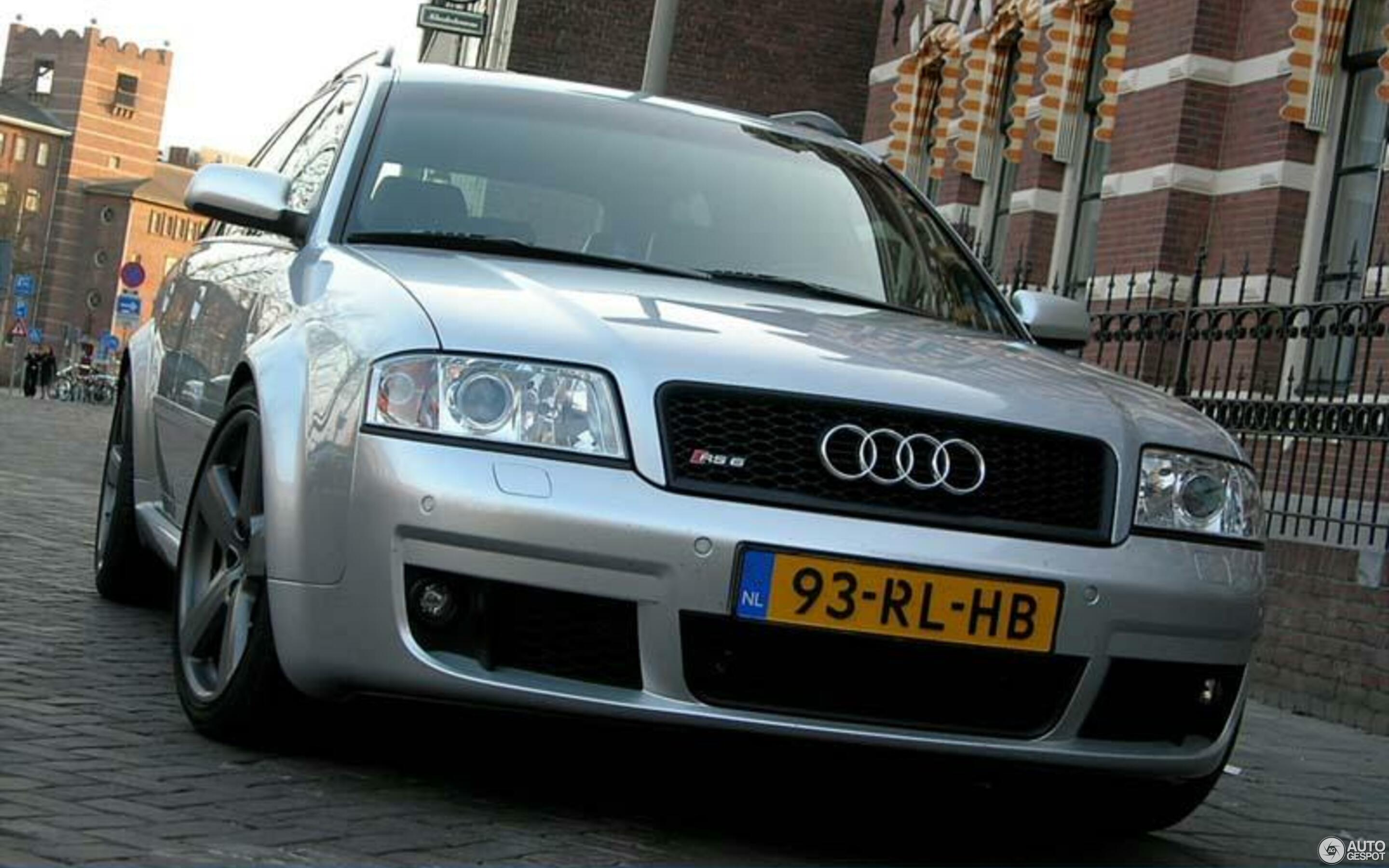 Audi RS6 Plus Avant C5