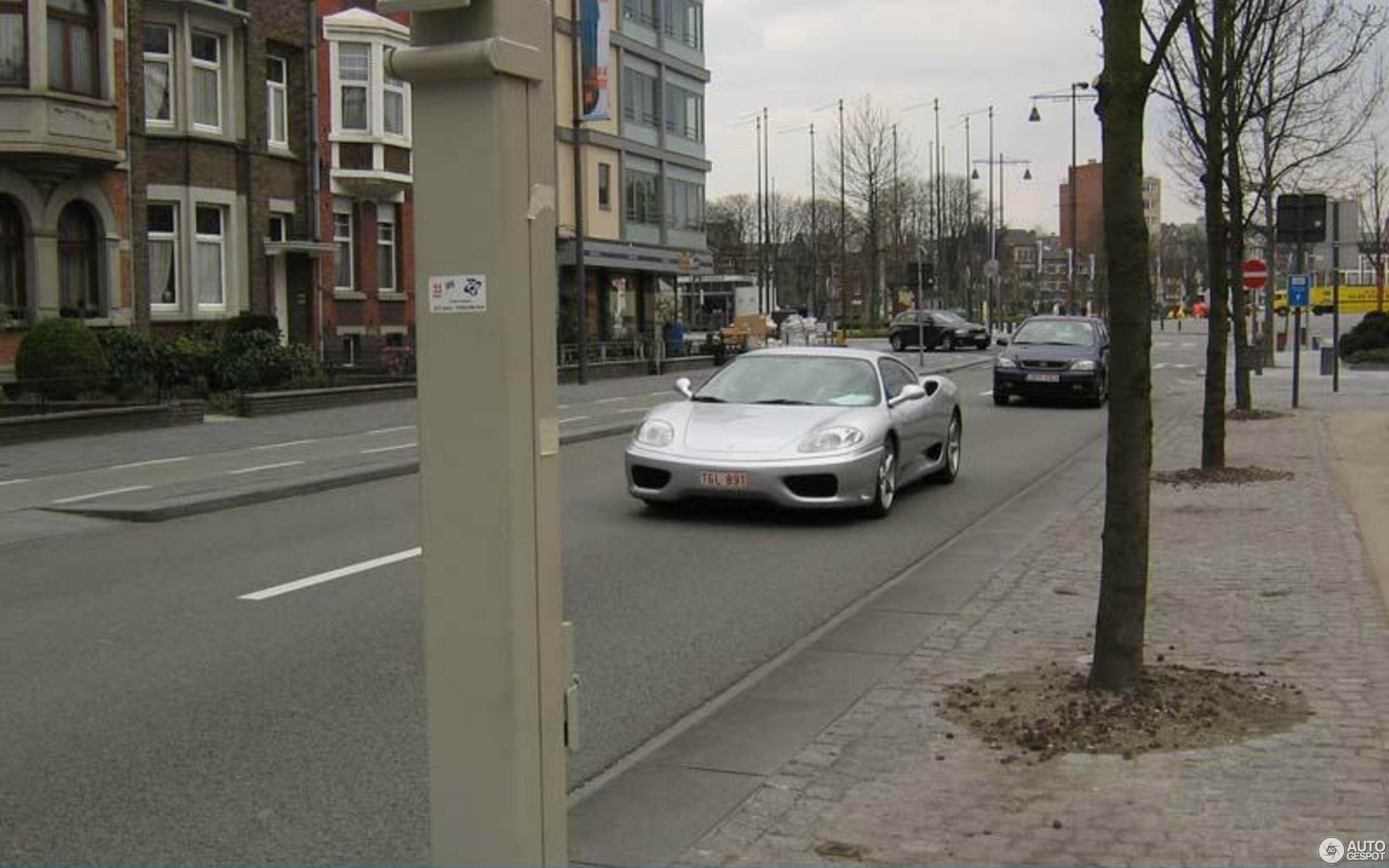 Ferrari 360 Modena