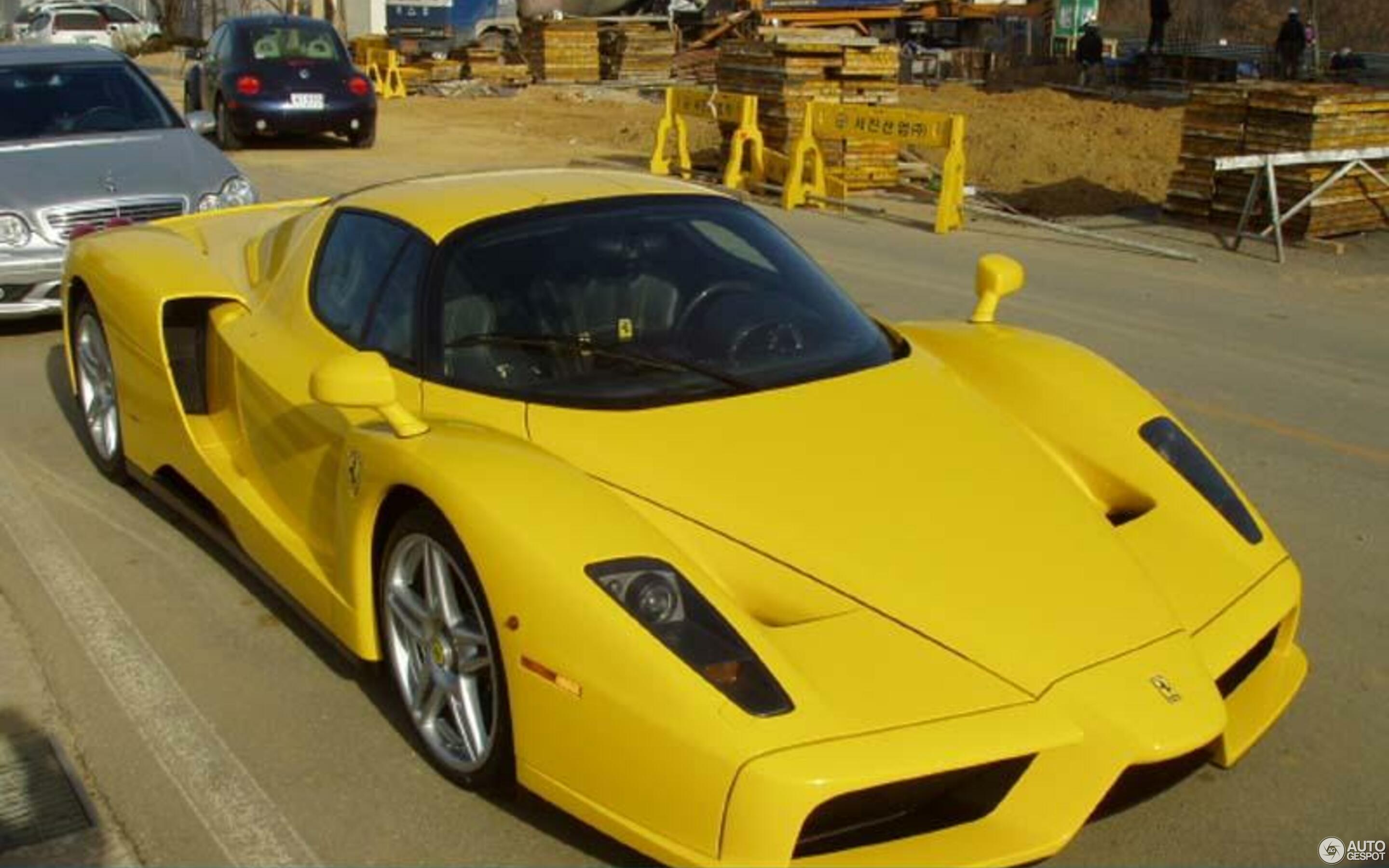 Ferrari Enzo Ferrari