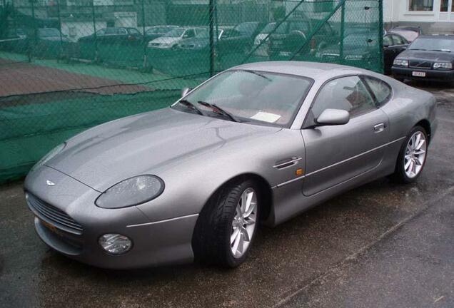 Aston Martin DB7 Vantage