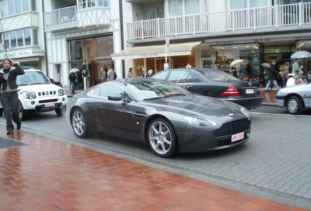 Aston Martin V8 Vantage