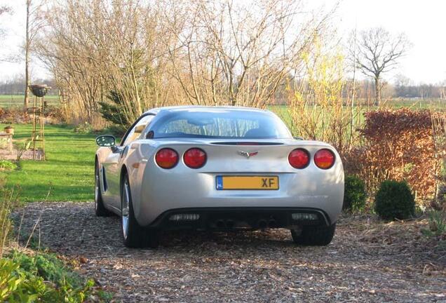 Chevrolet Corvette C6