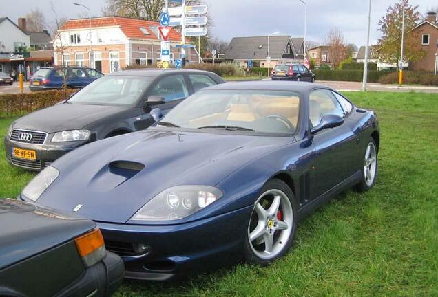 Ferrari 550 Maranello