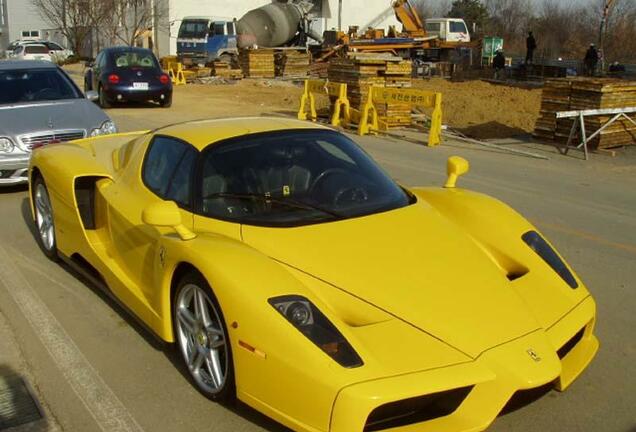 Ferrari Enzo Ferrari