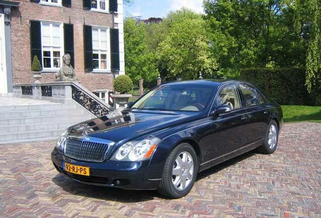 Maybach 57