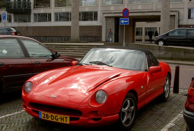 TVR Chimaera 450